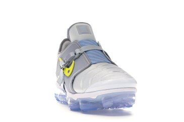 ナイキ NIKE エア スニーカー 【 AIR VAPORMAX PLUS PARIS WORKS IN PROGRESS GREY YELLOWWHITE 】 メンズ