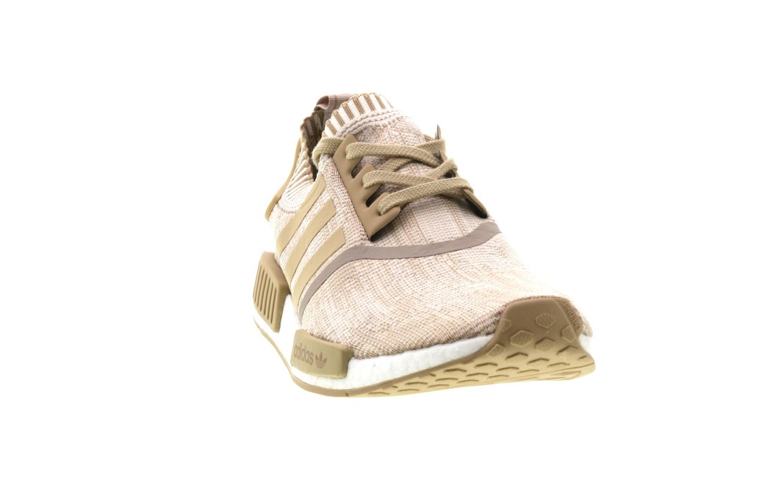 アディダス ADIDAS スニーカー 【 NMD R1 LINEN KHAKI OFF WHITE 】 メンズ 送料無料