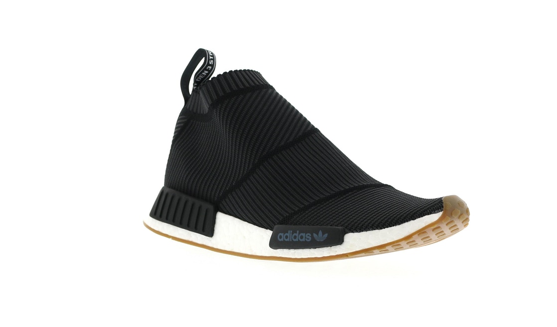 アディダス ADIDAS シティ スニーカー 【 NMD CITY SOCK GUM PACK BLACK CORE WHITEGUM 】 メンズ 送料無料