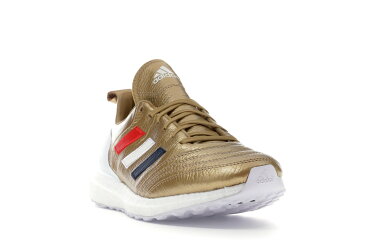 アディダス ADIDAS ウルトラ ブースト スニーカー 【 ULTRA COPA MUNDIAL 18 BOOST KITH GOLDEN GOAL GOLD WHITE 】 メンズ