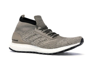 アディダス ADIDAS ウルトラ ブースト ミッド スニーカー 【 ULTRA BOOST ATR MID TRACE KHAKI CLEAR BROWN 】 メンズ