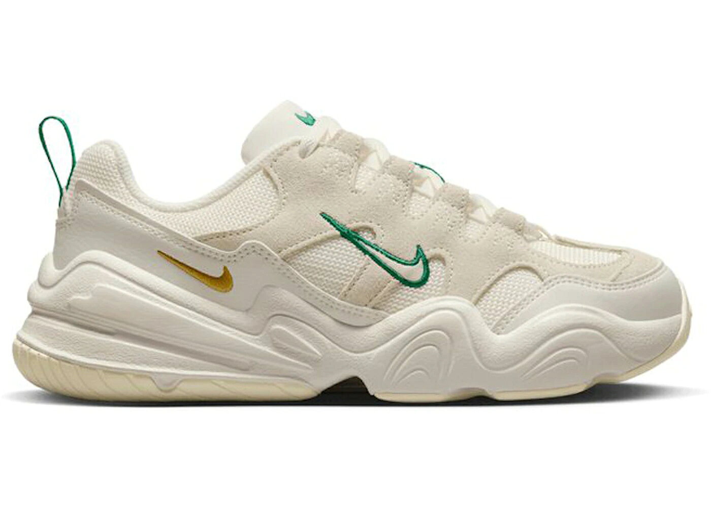 ナイキ テック アイボリー 白色 ホワイト WOMEN'S スニーカー レディース NIKE TECH HERA PALE IVORY SAIL (WOMEN'S) / PALE IVORY WHITE COCONUT MILK