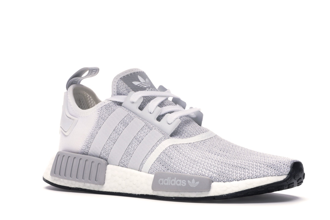 アディダス ADIDAS スニーカー 【 NMD R1 BLIZZARD FOOTWEAR WHITE GREY TWO 】 メンズ 送料無料