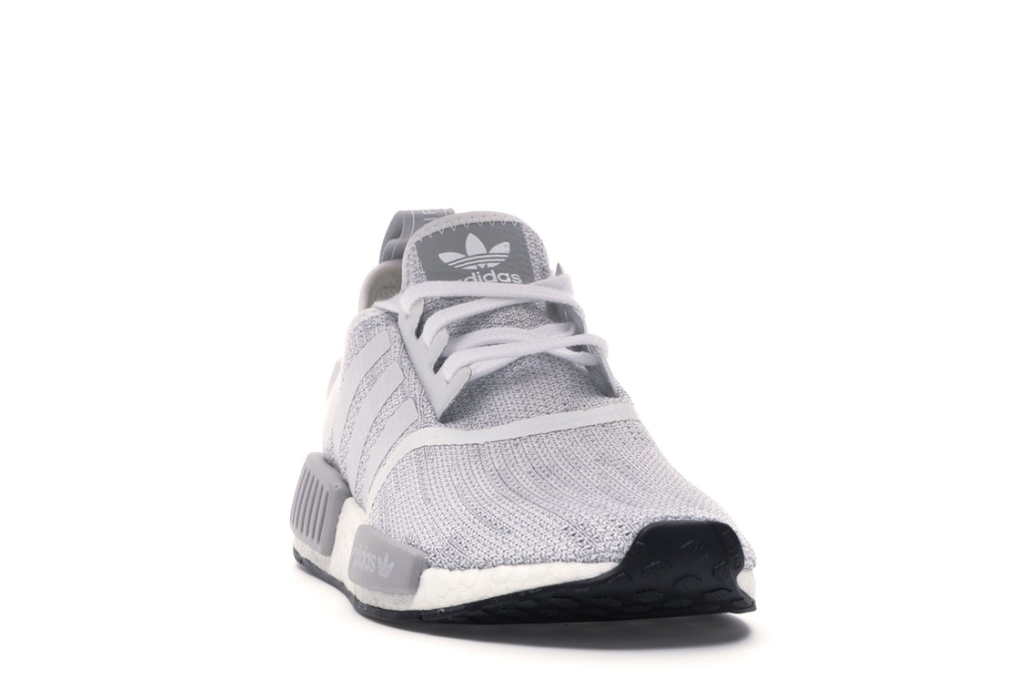 アディダス ADIDAS スニーカー 【 NMD R1 BLIZZARD FOOTWEAR WHITE GREY TWO 】 メンズ 送料無料