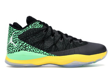 【NeaYearSALE1/1-1/5】ナイキ ジョーダン JORDAN エアー スニーカー 【 AIR CP3 III BRAZIL BLACK GREENYELLOW 】 メンズ 送料無料