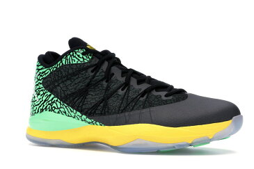 【NeaYearSALE1/1-1/5】ナイキ ジョーダン JORDAN エアー スニーカー 【 AIR CP3 III BRAZIL BLACK GREENYELLOW 】 メンズ 送料無料