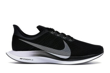 ナイキ NIKE ズーム ペガサス ターボ 黒 ブラック スニーカー 【 ZOOM BLACK PEGASUS 35 TURBO VAST GREY GREYOIL GREYGUNSMOKE 】 メンズ