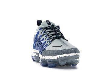 ナイキ NIKE エア ラン スニーカー 【 AIR VAPORMAX RUN UTILITY LIGHT SILVER METALLIC DARK GREY 】 メンズ