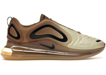 ナイキ NIKE エア マックス スニーカー 【 AIR MAX 720 DESERT WHEAT BLACKCLUB GOLD 】 メンズ