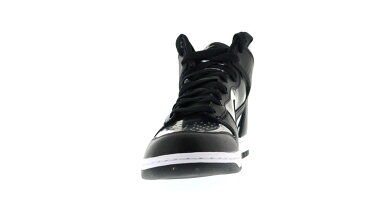 ナイキ NIKE ダンク ハイ スニーカー 【 DUNK HIGH COMME DES GARCONS CLEAR BLACK BLACKWHITE 】 メンズ