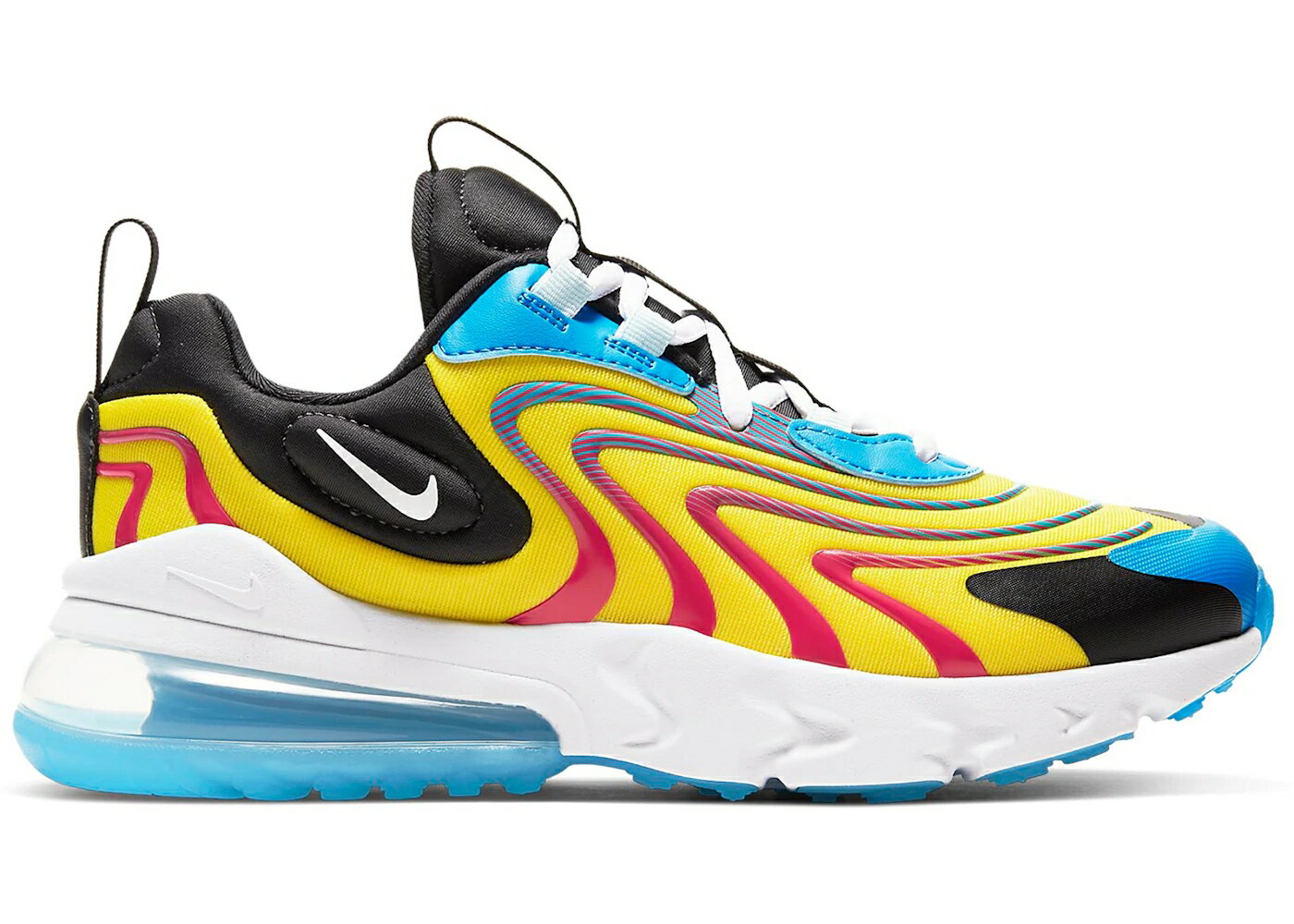 ブランド名Nike性別Kids(ジュニア キッズ)商品名Nike Air Max 270 React Yellow Red (GS)カラーYellow/Red/Blue/Black/White