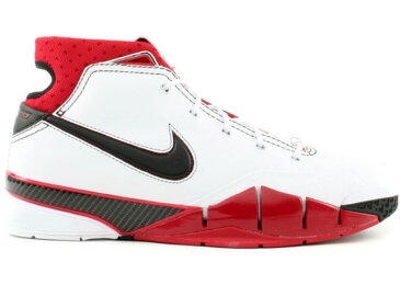 ナイキ NIKE コービー スニーカー 【 KOBE 1 2006 ALLSTAR WHITE BLACKVARSITY RED 】 メンズ