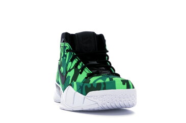 ナイキ NIKE コービー 緑 グリーン スニーカー 【 GREEN KOBE 1 PROTRO UNDEFEATED CAMO SILVER LAKE MULTICOLOR BLACKRAGE 】 メンズ