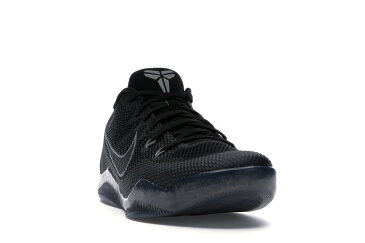 ナイキ NIKE コービー 黒 ブラック クール スニーカー 【 BLACK KOBE 11 EM LOW COOL GREY 】 メンズ