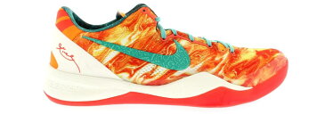 ナイキ NIKE コービー 8+ スニーカー 【 KOBE ALLSTAR AREA 72 BRIGHT CITRUS SPORT TURQUOISETOTAL CRIMSON 】 メンズ