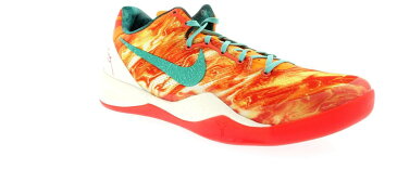 ナイキ NIKE コービー 8+ スニーカー 【 KOBE ALLSTAR AREA 72 BRIGHT CITRUS SPORT TURQUOISETOTAL CRIMSON 】 メンズ