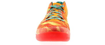 ナイキ NIKE コービー 8+ スニーカー 【 KOBE ALLSTAR AREA 72 BRIGHT CITRUS SPORT TURQUOISETOTAL CRIMSON 】 メンズ