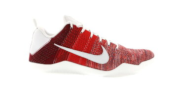 ナイキ NIKE コービー エリート 赤 レッド スニーカー 【 RED KOBE 11 ELITE LOW 4KB HORSE UNIVERSITY SUMMIT WHITETEAM 】 メンズ