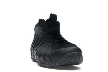 ナイキ NIKE エア フォームポジット スニーカー 【 AIR FOAMPOSITE ONE ANTHRACITE BLACK BLACKANTHRACITE 】 メンズ