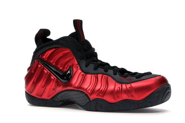 ナイキ NIKE エア フォームポジット プロ スニーカー 【 AIR FOAMPOSITE PRO UNIVERSITY RED BLACK 】 メンズ