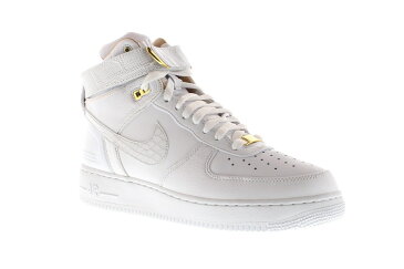 【あす楽】ジャスト・ドン × ナイキ NIKE エアフォース 1 ハイ メンズ スニーカー 【 AIR FORCE 1 HIGH JUST DON AF100 WHITE 】