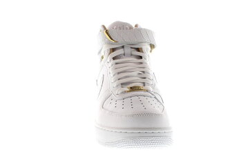 【あす楽】ジャスト・ドン × ナイキ NIKE エアフォース 1 ハイ メンズ スニーカー 【 AIR FORCE 1 HIGH JUST DON AF100 WHITE 】