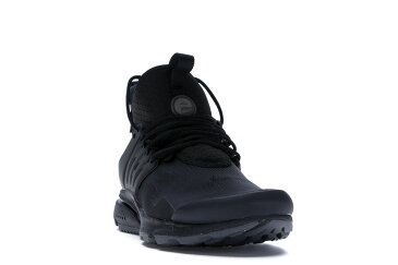 ナイキ NIKE エア ミッド 黒 ブラック スニーカー 【 AIR BLACK PRESTO MID UTILITY DARK GREY GREYBLACK 】 メンズ