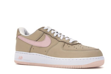 ナイキ NIKE エア スニーカー 【 AIR FORCE 1 LOW LINEN KITH EXCLUSIVE ATMOSPHERETRUEWHITE 】 メンズ