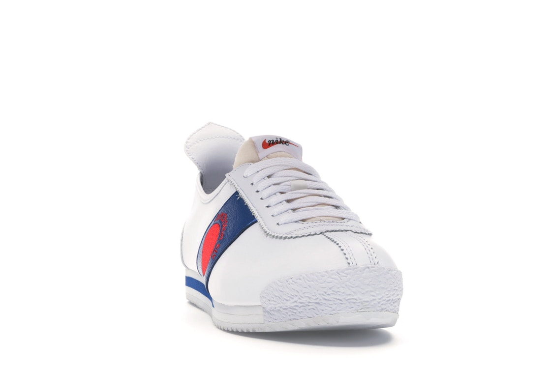 ナイキ NIKE コルテッツ スニーカー 【 CORTEZ 72 SHOE DOG DIMENSION SIX MOON WHITE VARSITY REDGAME ROYAL 】 メンズ 送料無料