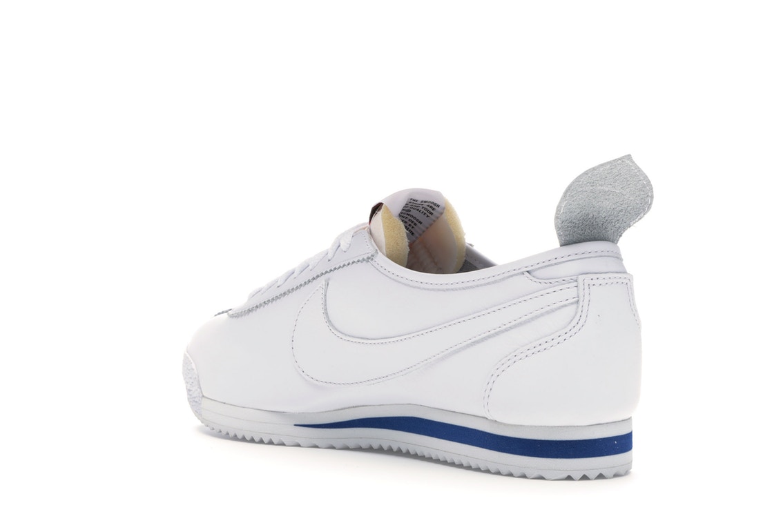 ナイキ NIKE コルテッツ スニーカー 【 CORTEZ 72 SHOE DOG DIMENSION SIX MOON WHITE VARSITY REDGAME ROYAL 】 メンズ 送料無料