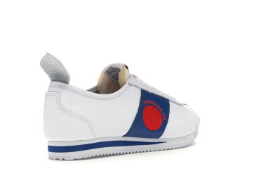 ナイキ NIKE コルテッツ スニーカー 【 CORTEZ 72 SHOE DOG DIMENSION SIX MOON WHITE VARSITY REDGAME ROYAL 】 メンズ 送料無料