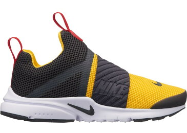 ナイキ NIKE 黄色 イエロー ジュニア キッズ 【 YELLOW PRESTO EXTREME ANTHRACITE TOUR GS YELLOWUNIVERSITY REDANTHRACITE 】 ベビー マタニティ