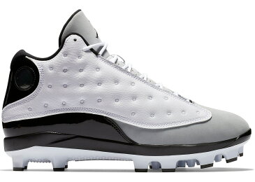 ナイキ ジョーダン JORDAN サーティーン スニーカー 【 13 RETRO MCS CLEAT BARONS WHITE BLACKWOLF GREYBLACK 】 メンズ 送料無料