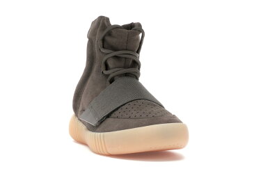 アディダス ADIDAS ブースト 茶 ブラウン スニーカー 【 BROWN YEEZY BOOST 750 LIGHT GUM CHOCOLATE 】 メンズ 送料無料