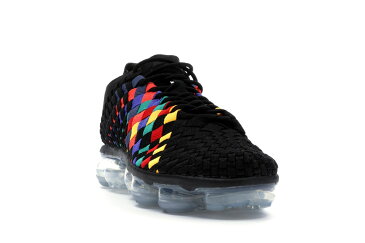 ナイキ NIKE エア スニーカー 【 AIR VAPORMAX INNEVA RAINBOW BLACK BLACKGLACIER BLUELASER ORANGE 】 メンズ