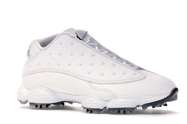 ナイキ ジョーダン JORDAN サーティーン ゴルフ 白 ホワイト スニーカー 【 13 GOLF WHITE RETRO CLEAT BLACK 】 メンズ