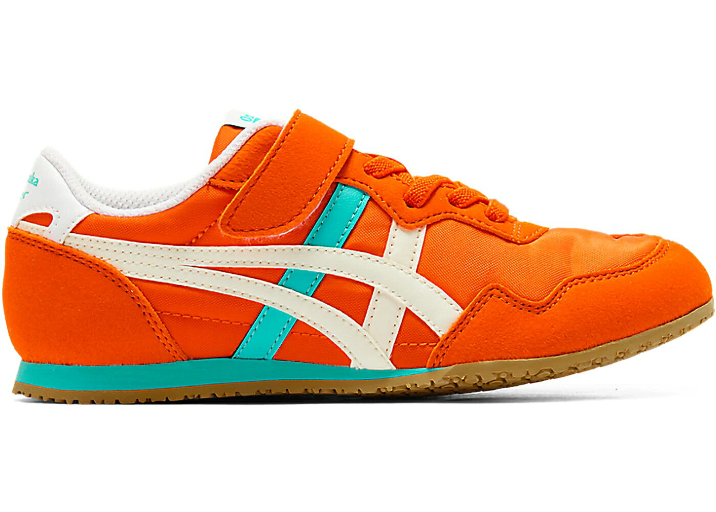 オニツカタイガー ジュニア キッズ ONITSUKA TIGER ONITSUKA TIGER SERRANO HABANERO BIRCH (PS) / HABANERO BIRCH ベビー マタニティ スニーカー