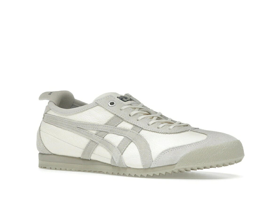 スニケスのアシックス メキシコ クリーム オニツカタイガー スニーカー メンズ ASICS ONITSUKA TIGER MEXICO 66 SD CREAM BIRCH / CREAM BIRCH｜アングル2
