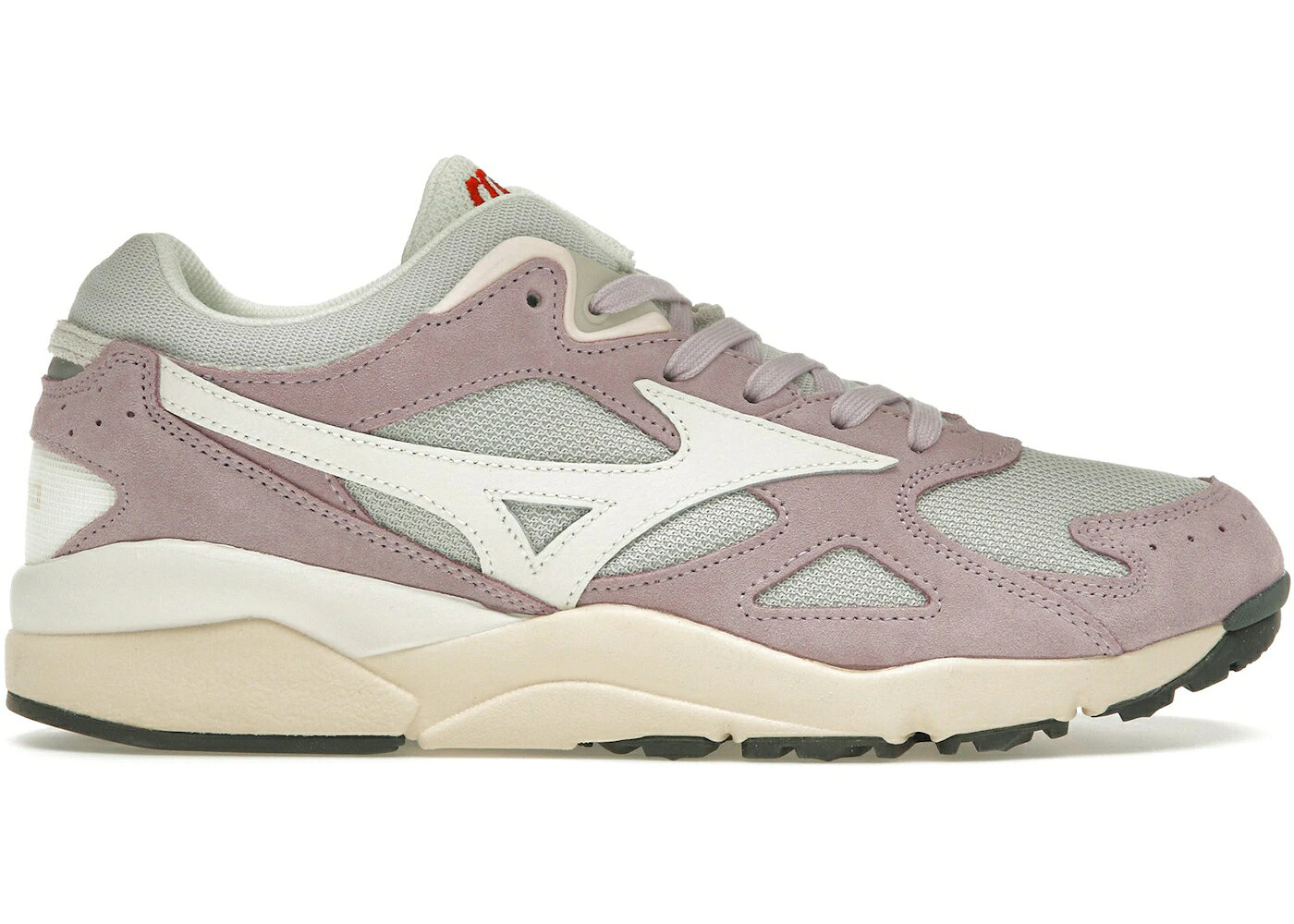ミズノ スカイ 白色 ホワイト スニーカー メンズ MIZUNO SKY MEDAL LAVENDER FROST / LAVENDER FROST SNOW WHITE LUNA