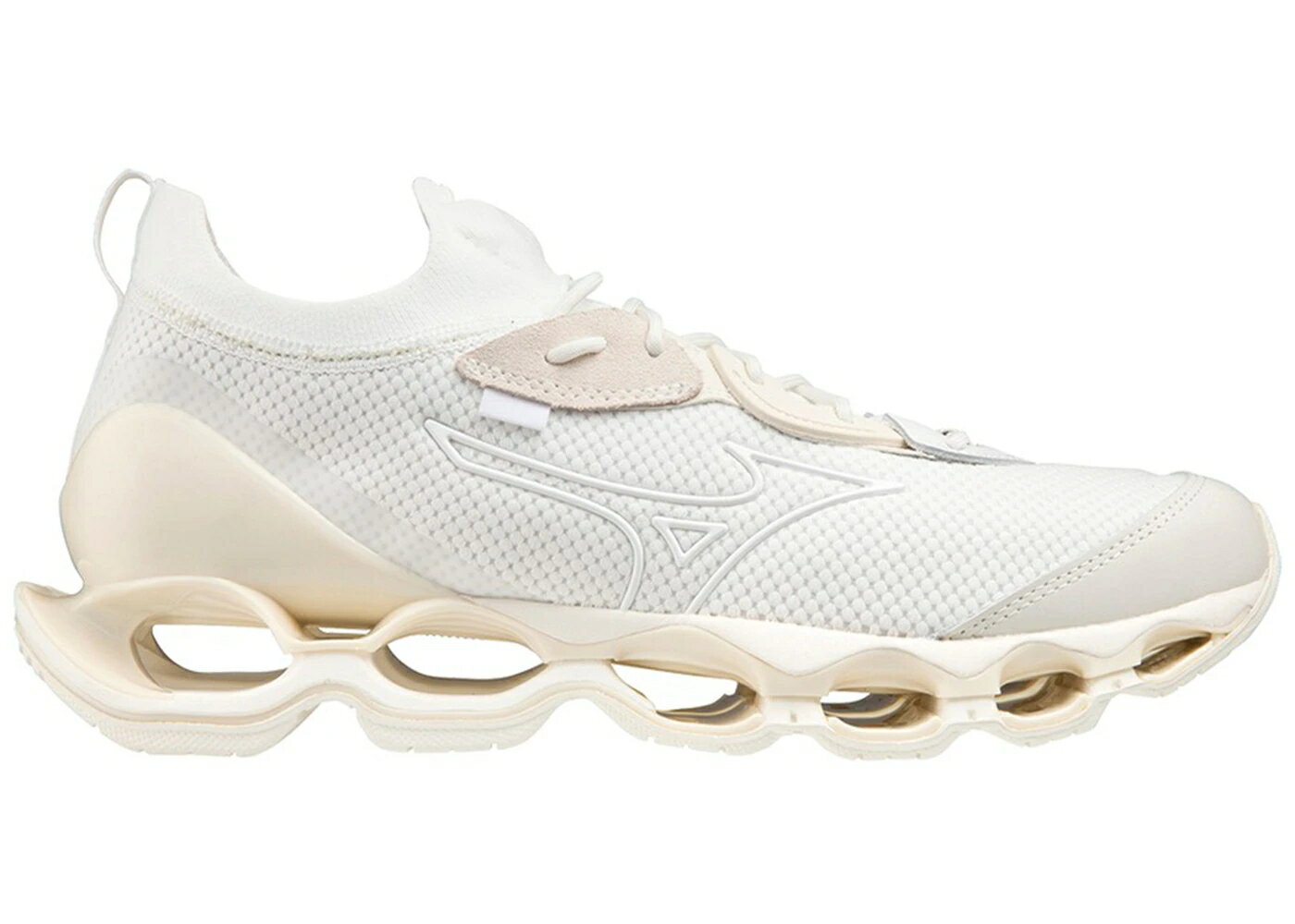 ブランド名Mizuno性別Men(メンズ)商品名Mizuno Wave Prophecy Beta Off-WhiteカラーOff/White