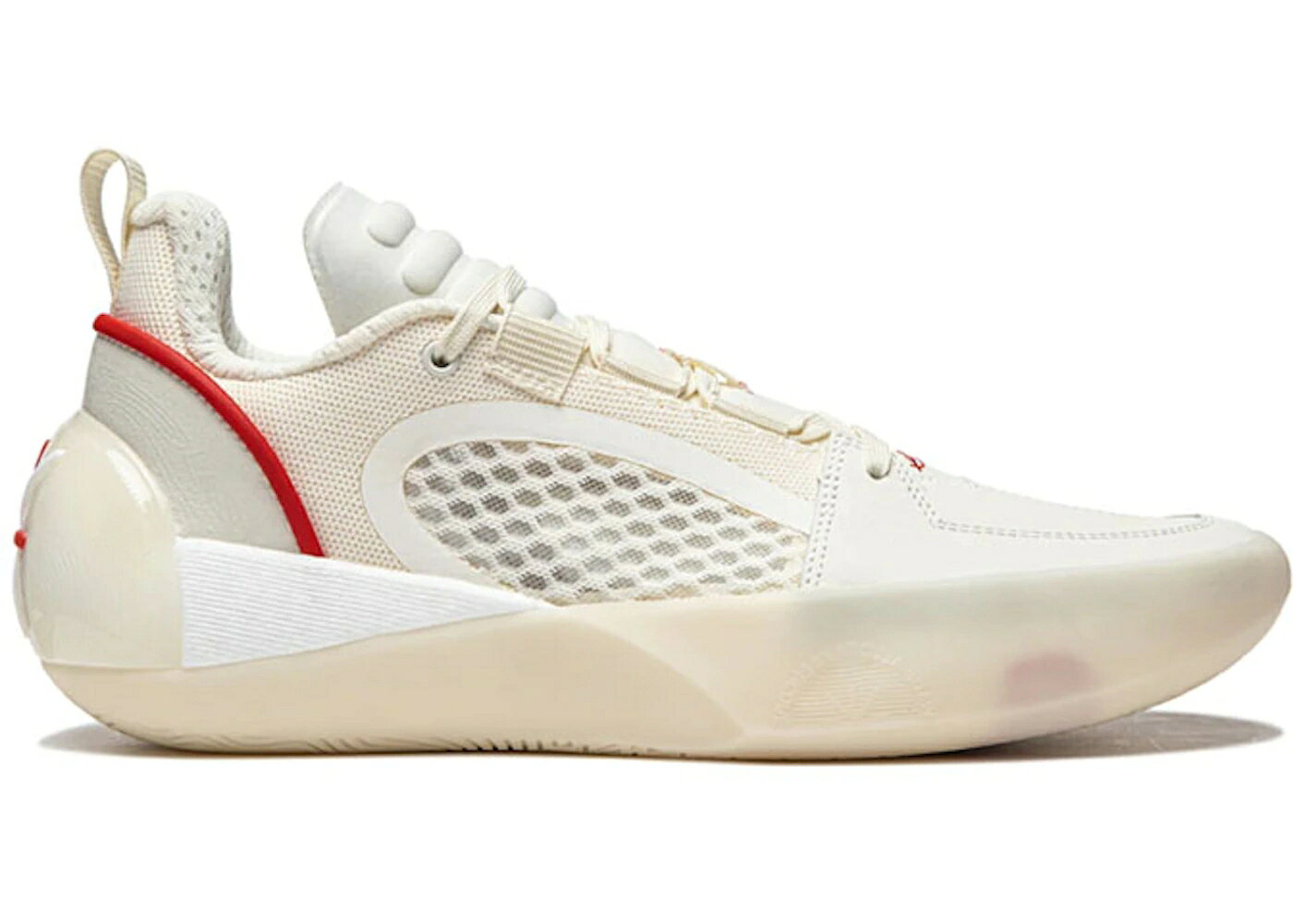 リーニン ウェイド シティ チーム 白色 ホワイト 黒色 ブラック スニーカー メンズ LI-NING WAY OF WADE ALL CITY 12 ENCORE TEAM NO SLEEP / WHITE BLACK