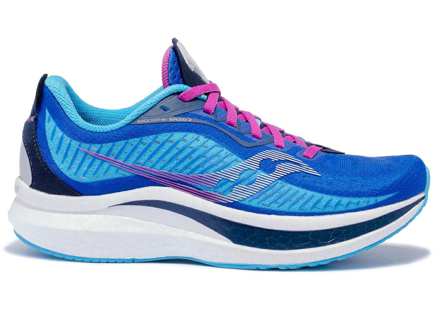 Women'S Shoes - サッカニー スピード WOMEN'S スニーカー レディース SAUCONY ENDORPHIN SPEED 2 ROYAL BLAZE (WOMEN'S) / ROYAL BLAZE