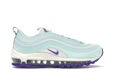 ナイキ NIKE エアー マックス レディース スニーカー 【 AIR MAX 97 TEAL TINT WOMENS SUMMIT WHITEPUMICESUMMIT WHITE 】 送料無料