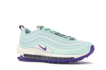 ナイキ NIKE エアー マックス レディース スニーカー 【 AIR MAX 97 TEAL TINT WOMENS SUMMIT WHITEPUMICESUMMIT WHITE 】 送料無料