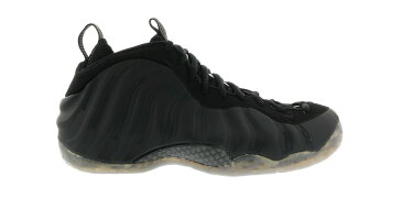 ナイキ NIKE エア フォームポジット スニーカー 【 AIR FOAMPOSITE ONE STEALTH BLACK BLACKMEDIUM GREY 】 メンズ