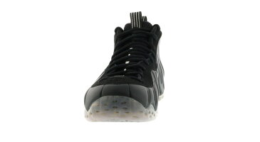 ナイキ NIKE エア フォームポジット スニーカー 【 AIR FOAMPOSITE ONE STEALTH BLACK BLACKMEDIUM GREY 】 メンズ