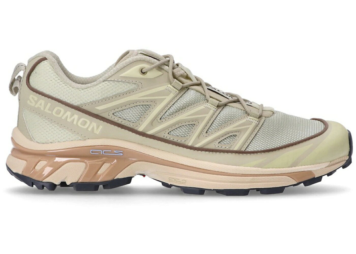 サロモン スニーカー メンズ SALOMON XT-6 EXPANSE ALFALFA / ALFALFA SHORTBREAD ALOE WASH