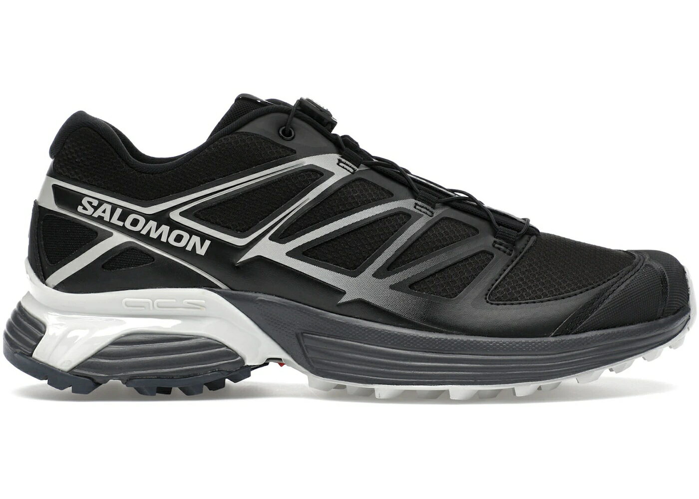 サロモン 黒色 ブラック ルーナー ルナー スニーカー メンズ SALOMON XT-PATHWAY BLACK LUNAR ROCK / BLACK LUNAR ROCK BLACK