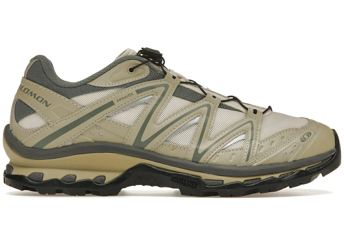 サロモン 灰色 グレー スニーカー メンズ SALOMON XT-QUEST ADV TURTLEDOVE MOSS GREY / TURTLEDOVE MOSS GREY QUIET SHADE