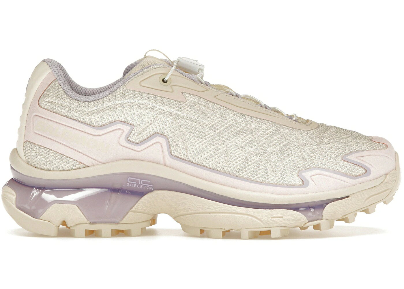 サロモン ピンク スニーカー メンズ SALOMON XT-6 CLOUDBURST ICY PINK / CLOUDBURST ICY PINK TAPIOCA